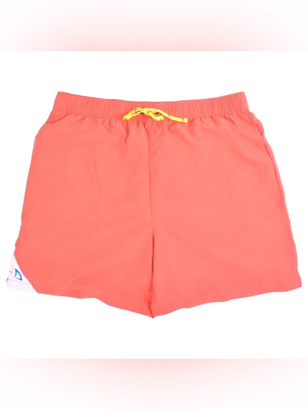 Dry Fins Men’s Coral Swim Trunks